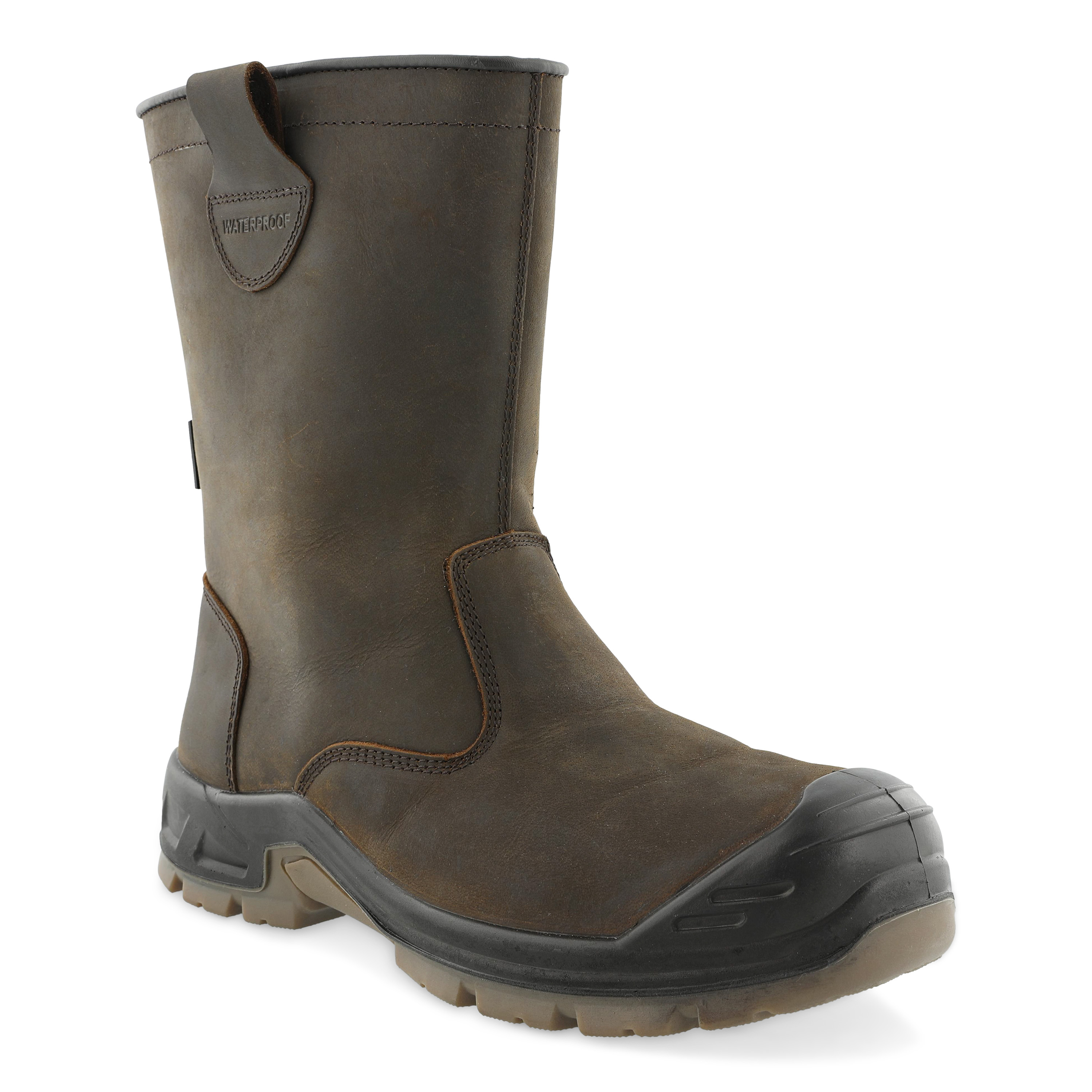 ICARUS S7S SR FO HRO ESD CI SC SAFETY BOOTS